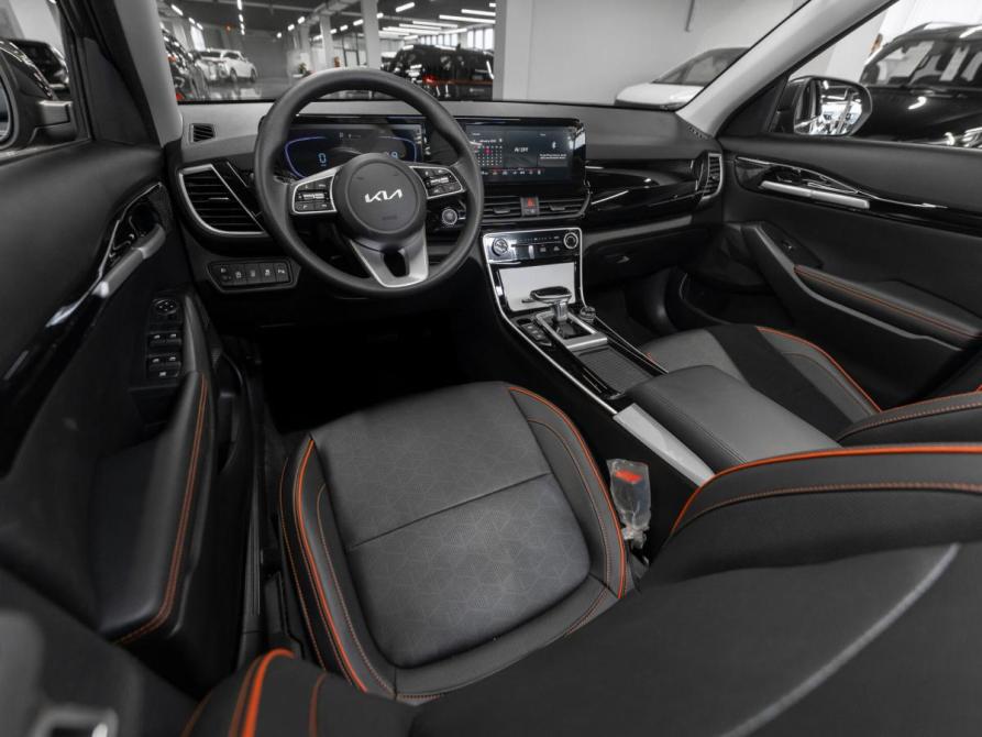 Kia Seltos I Рестайлинг Москва  - изображение 7