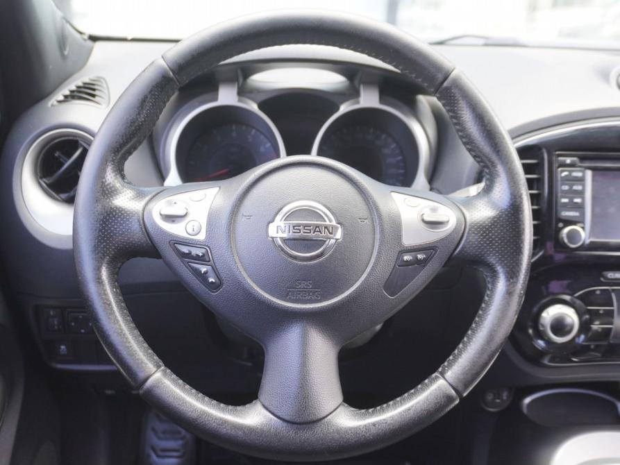 Nissan Juke I Москва  - изображение 14