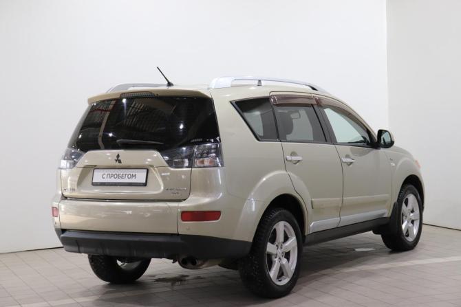 Mitsubishi Outlander II с пробегом 2007 года, цена 1 100 000 рублей, 218523 км, внедорожник, Автокод Объявления
