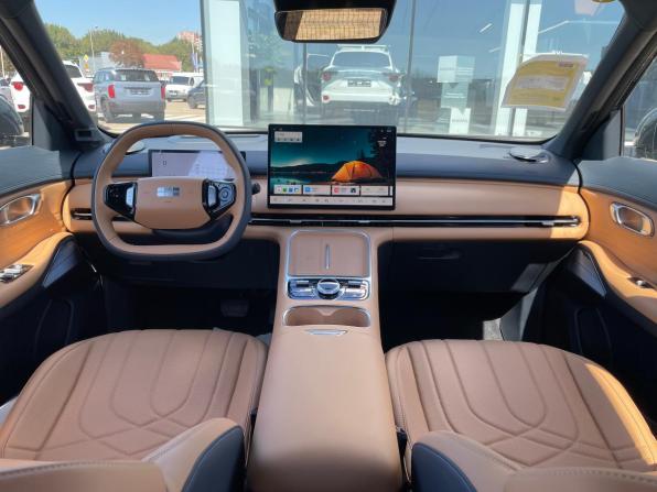 Geely Galaxy Starship 7 с пробегом 2026 года, цена 3 755 000 рублей, 15 км, внедорожник, Автокод Объявления