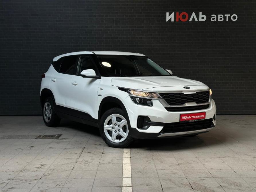 Kia Seltos I Челябинск  - изображение 3
