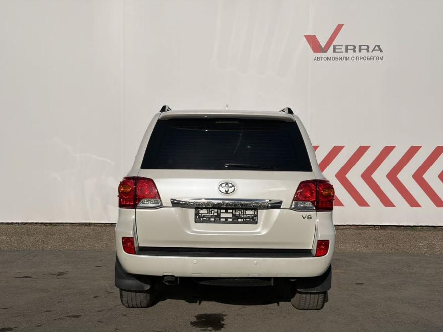 Toyota Land Cruiser 200 Series Рестайлинг 1 Пермь  - изображение 4