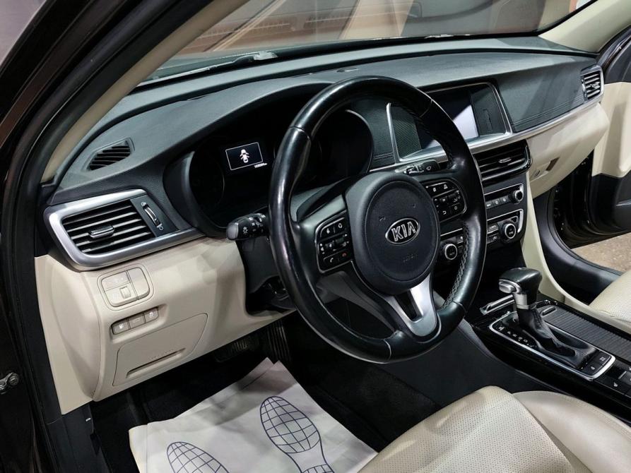 Kia Optima IV Ставрополь  - изображение 7