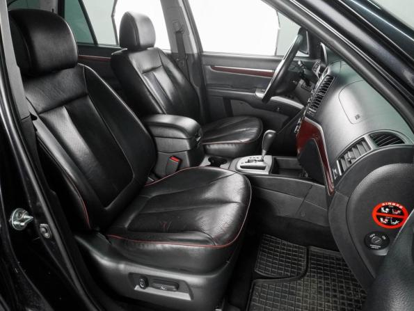 Hyundai Santa Fe II с пробегом 2008 года, цена 997 000 рублей, 269844 км, внедорожник, Автокод Объявления