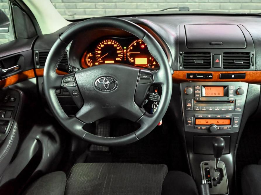 Toyota Avensis II Рестайлинг Екатеринбург  - изображение 17