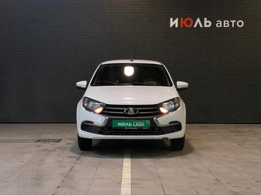 Lada (ВАЗ) Granta I Рестайлинг Челябинск  - изображение 2