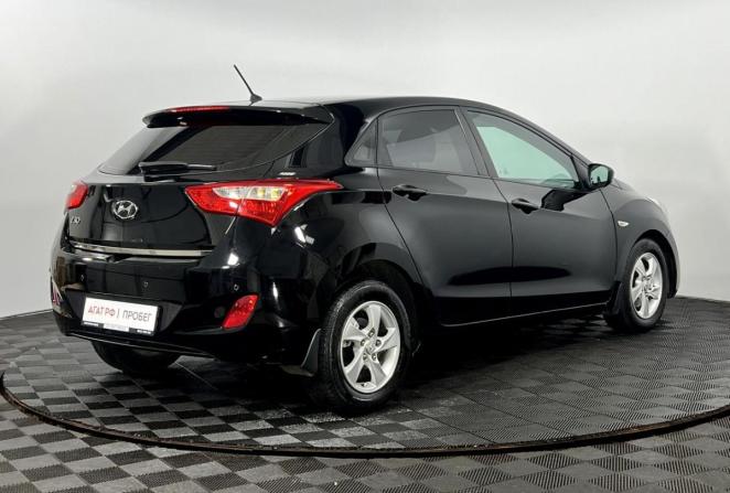 Hyundai i30 II с пробегом 2014 года, цена 1 100 000 рублей, 134670 км, хэтчбек, Автокод Объявления