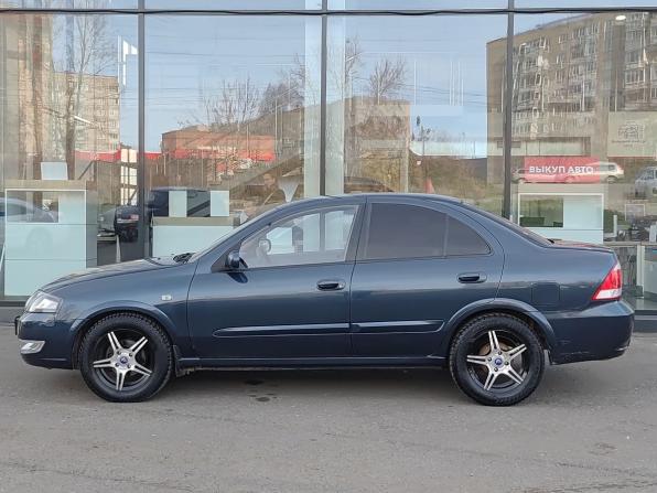 Nissan Almera Classic I с пробегом 2007 года, цена 490 000 рублей, 160635 км, седан, Автокод Объявления