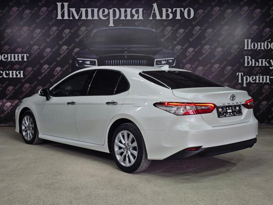Toyota Camry VIII (XV70) Краснодар  - изображение 5
