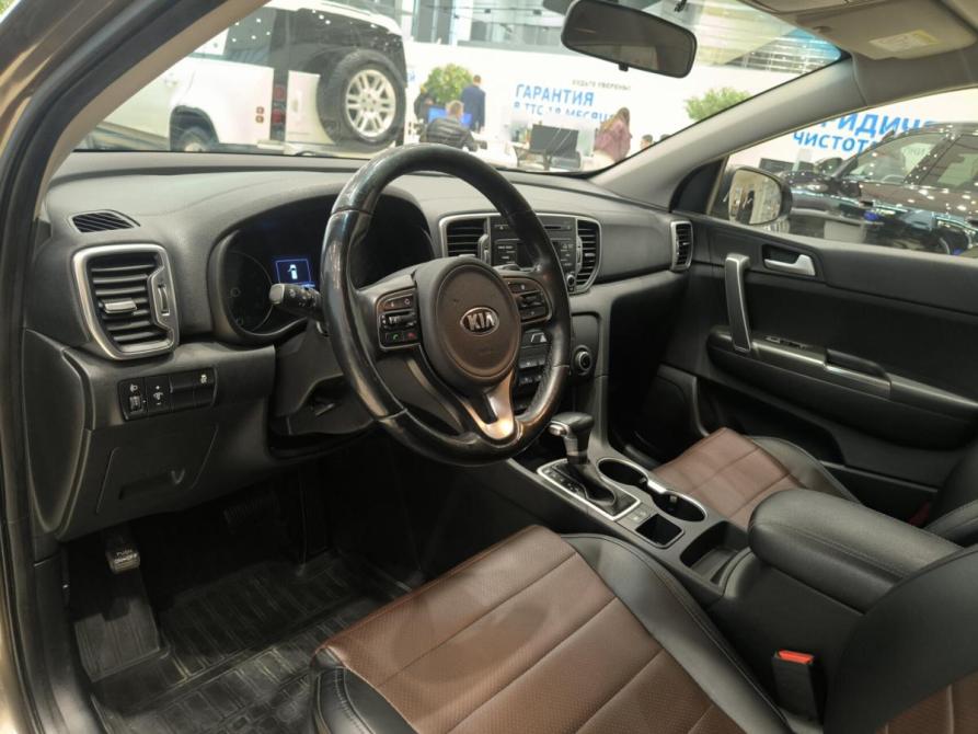 Kia Sportage IV Казань  - изображение 20