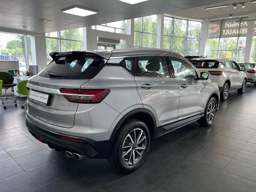 Geely Coolray I Киров  - изображение 4