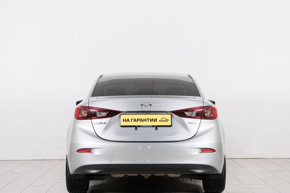 Mazda Axela III Рестайлинг Красноярск  - изображение 6