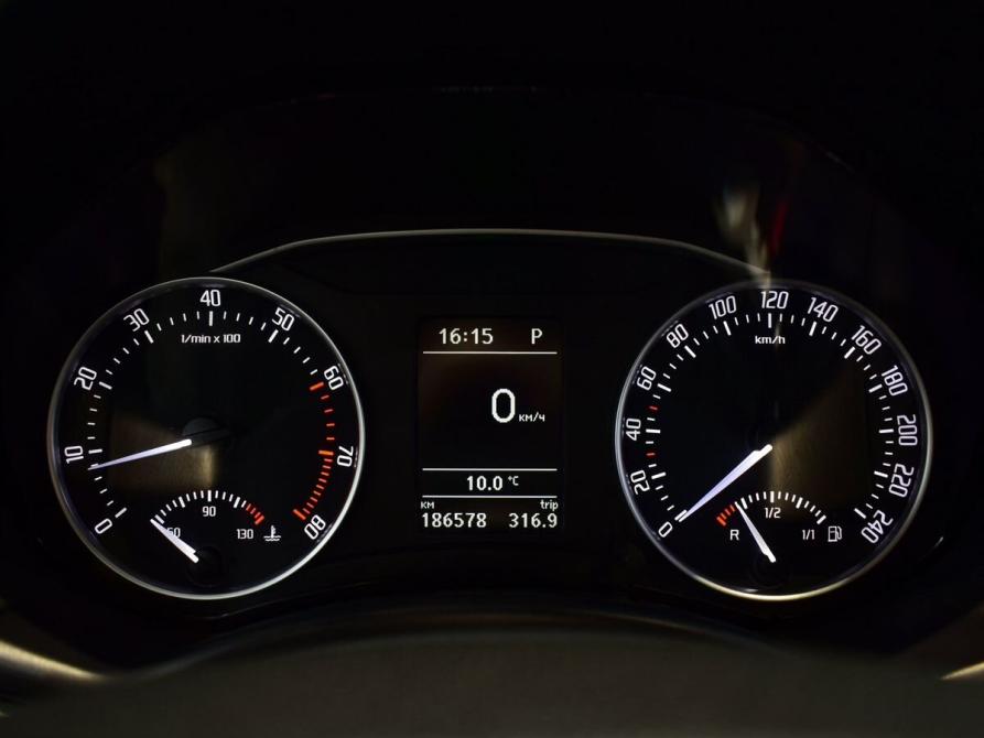 Skoda Octavia II (A5) Рестайлинг Кемерово  - изображение 9