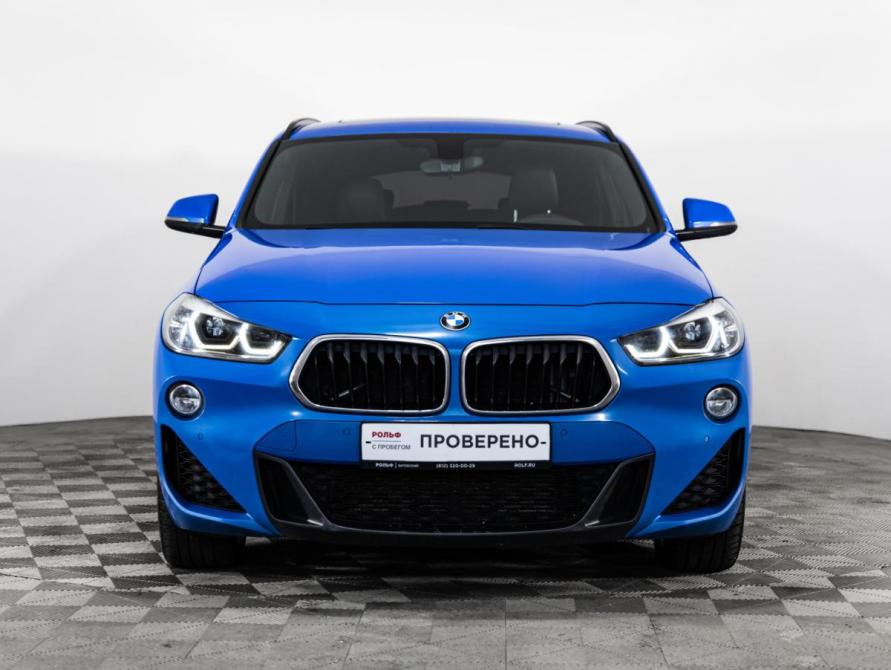 BMW X2 I (F39) Санкт-Петербург  - изображение 2