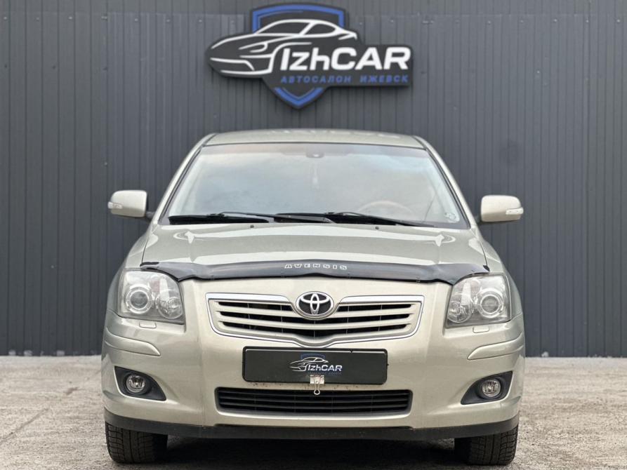 Toyota Avensis II Рестайлинг Ижевск  - изображение 2