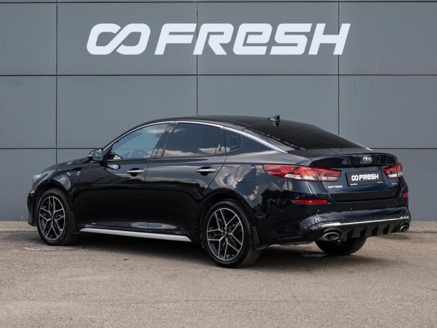Kia Optima IV Рестайлинг Краснодар  - изображение 2