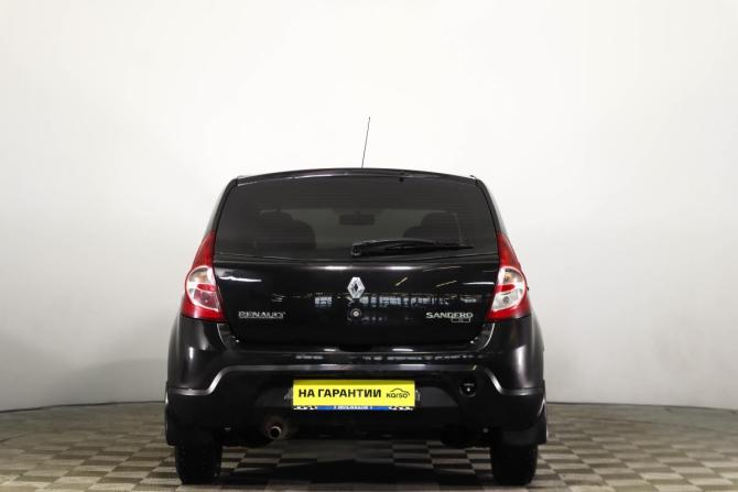 Renault Sandero I с пробегом 2011 года, цена 539 000 рублей, 97000 км, хэтчбек, Автокод Объявления