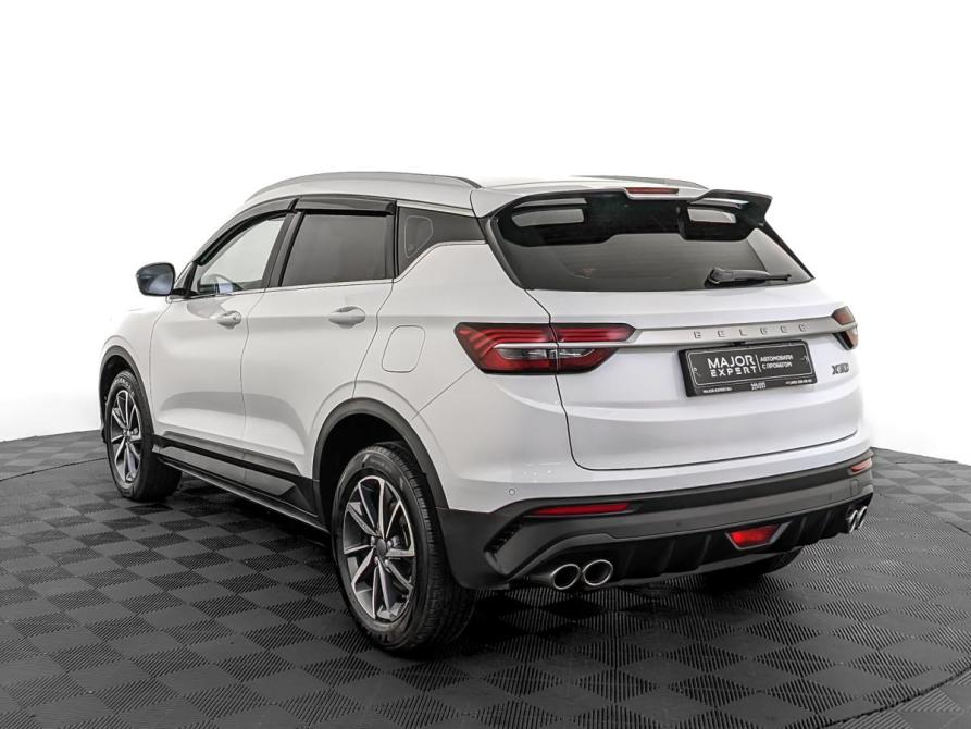 Belgee X50 Москва  - изображение 7