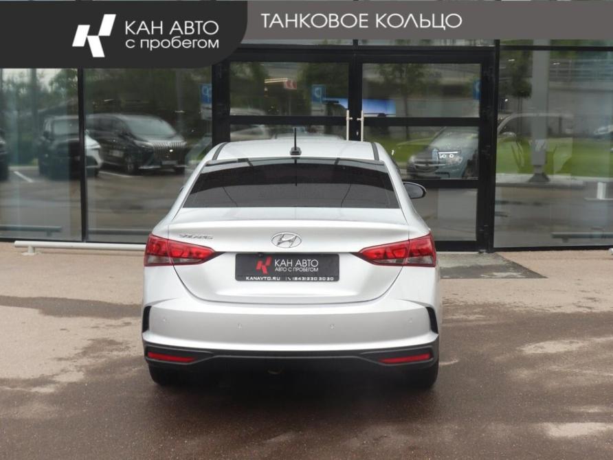 Hyundai Solaris II Рестайлинг Казань  - изображение 4