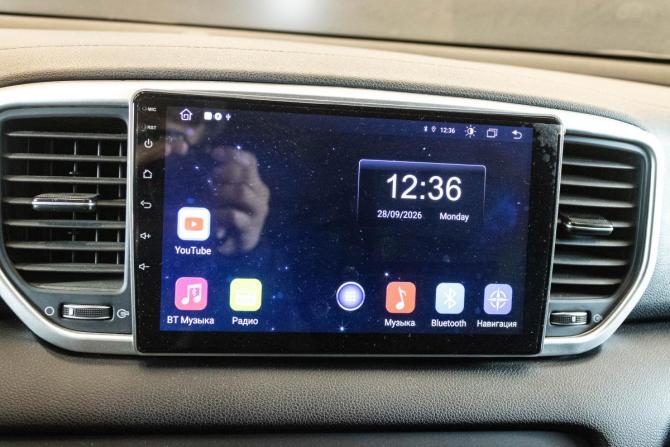 Kia Sportage IV Рестайлинг с пробегом 2020 года, цена 2 288 000 рублей, 45524 км, внедорожник, Автокод Объявления