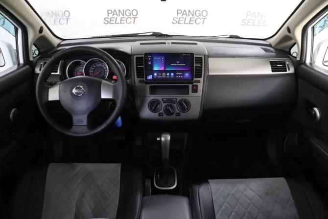 Nissan Tiida I Рестайлинг с пробегом 2011 года, цена 781 000 рублей, 111259 км, хэтчбек, Автокод Объявления