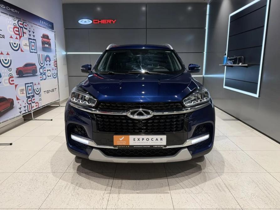 Chery Tiggo 8 I Новосибирск  - изображение 8
