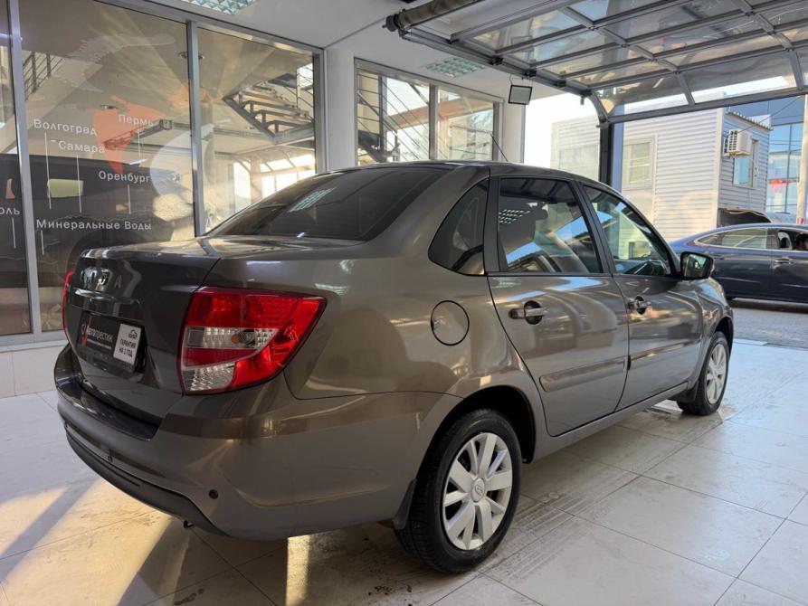 Lada (ВАЗ) Granta I Рестайлинг Минеральные Воды  - изображение 5