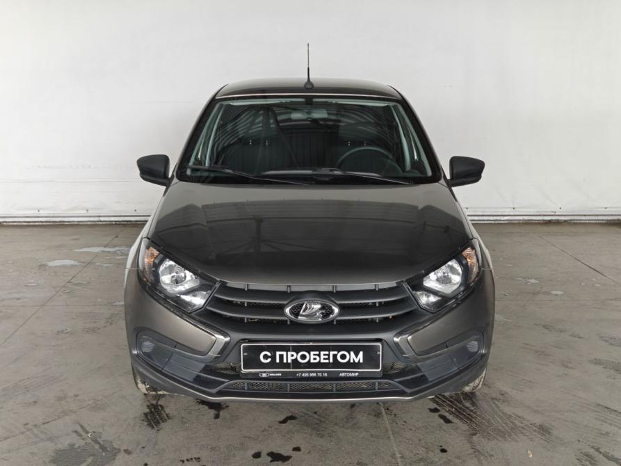 Lada (ВАЗ) Granta I Рестайлинг Москва  - изображение 2