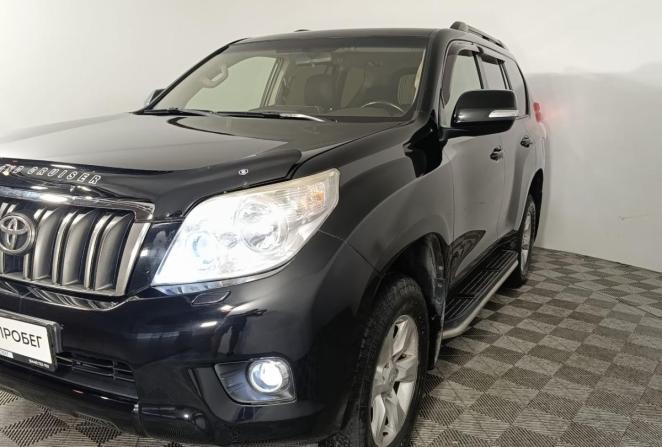 Toyota Land Cruiser Prado 150 Series Рестайлинг 1 с пробегом 2013 года, цена 2 680 000 рублей, 194135 км, внедорожник, Автокод Объявления