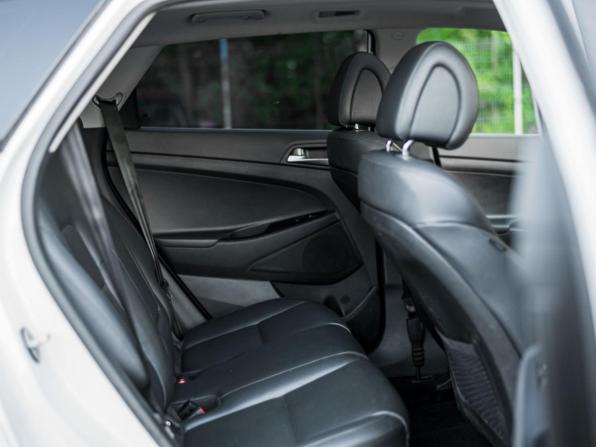 Hyundai Tucson III с пробегом 2018 года, цена 1 710 000 рублей, 133971 км, внедорожник, Автокод Объявления