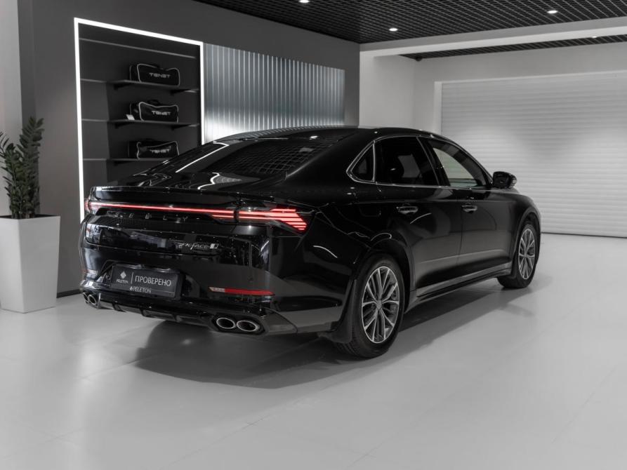 Geely Preface I Москва  - изображение 5