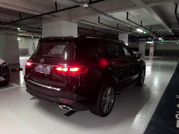 Новый Mercedes-Benz GLS II (X167) Рестайлинг 2026 года, цена 17 200 000 рублей, внедорожник, Автокод Объявления