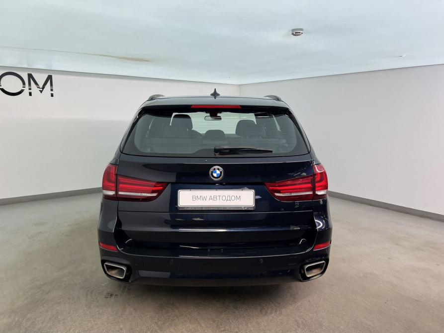 BMW X5 III (F15) Москва  - изображение 6