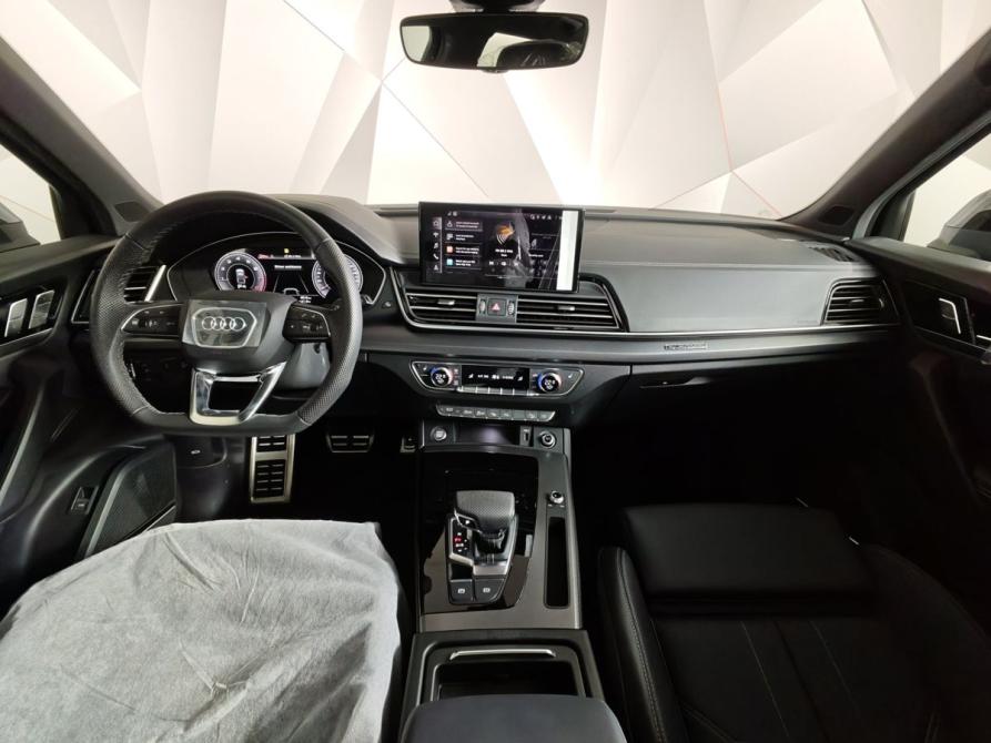 Audi Q5 II (FY) Рестайлинг Москва  - изображение 14