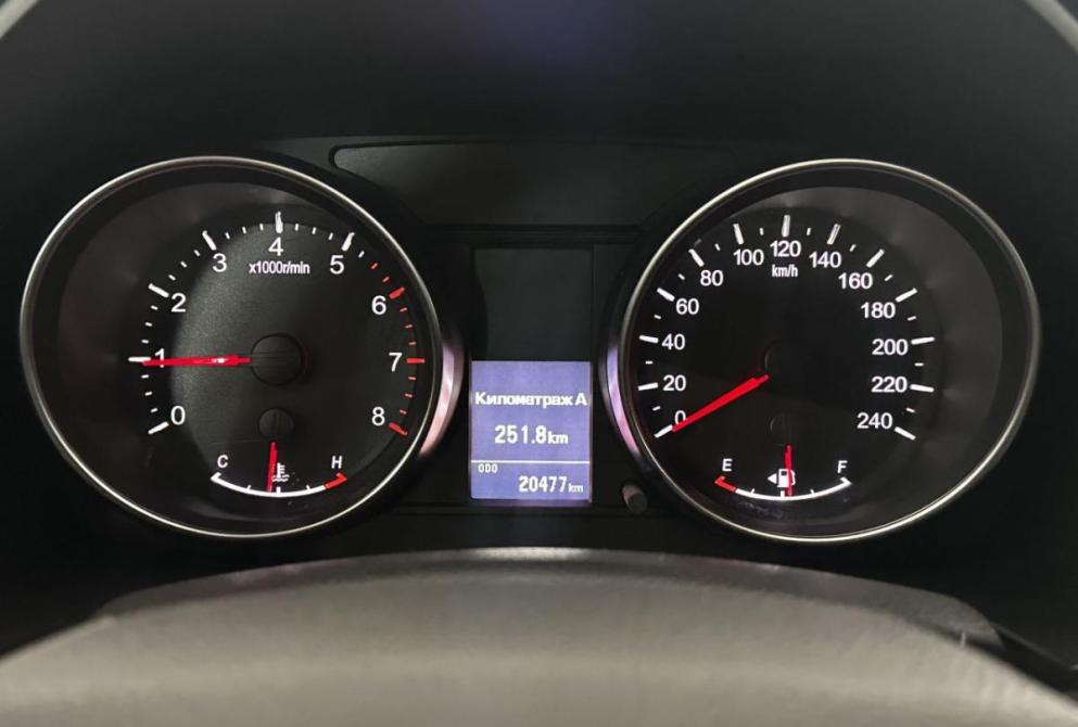 Haval M6 II Саранск  - изображение 20