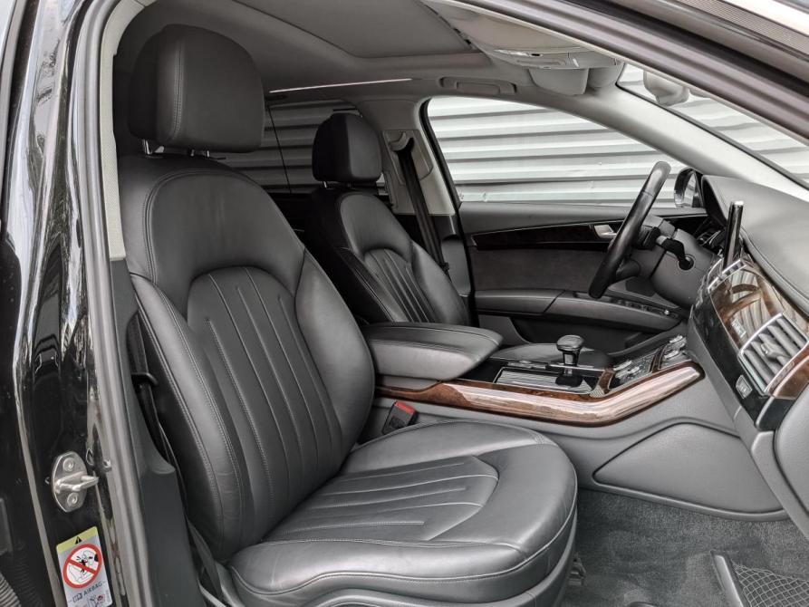 Audi A8 III (D4) Москва  - изображение 21
