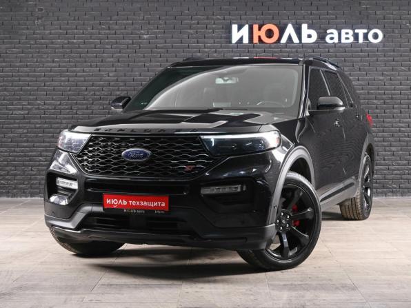 Ford Explorer VI с пробегом 2022 года, цена 4 700 000 рублей, 74614 км, внедорожник, Автокод Объявления
