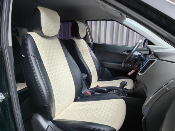 Hyundai Creta I Рестайлинг с пробегом 2021 года, цена 1 535 000 рублей, 216035 км, внедорожник, Автокод Объявления