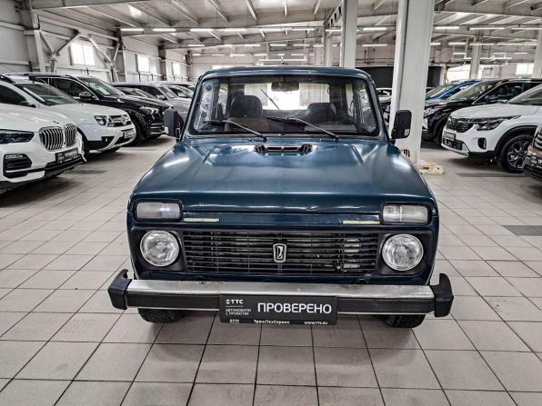 Lada (ВАЗ) 2121 (4x4) I Рестайлинг с пробегом 1997 года, цена 215 000 рублей, 52873 км, внедорожник, Автокод Объявления