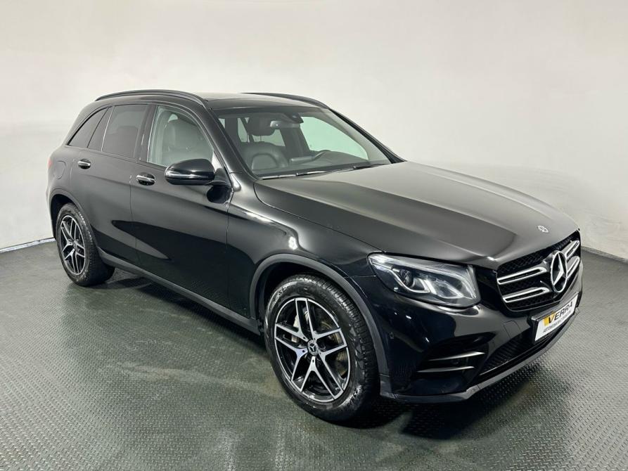 Mercedes-Benz GLC I (X253) Пермь  - изображение 3