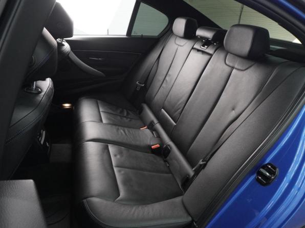 BMW 3 серии VI (F3x) Рестайлинг с пробегом 2018 года, цена 3 392 000 рублей, 125788 км, седан, Автокод Объявления