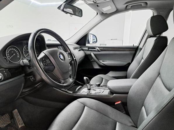 BMW X3 II (F25) Рестайлинг с пробегом 2015 года, цена 1 800 000 рублей, 201698 км, внедорожник, Автокод Объявления