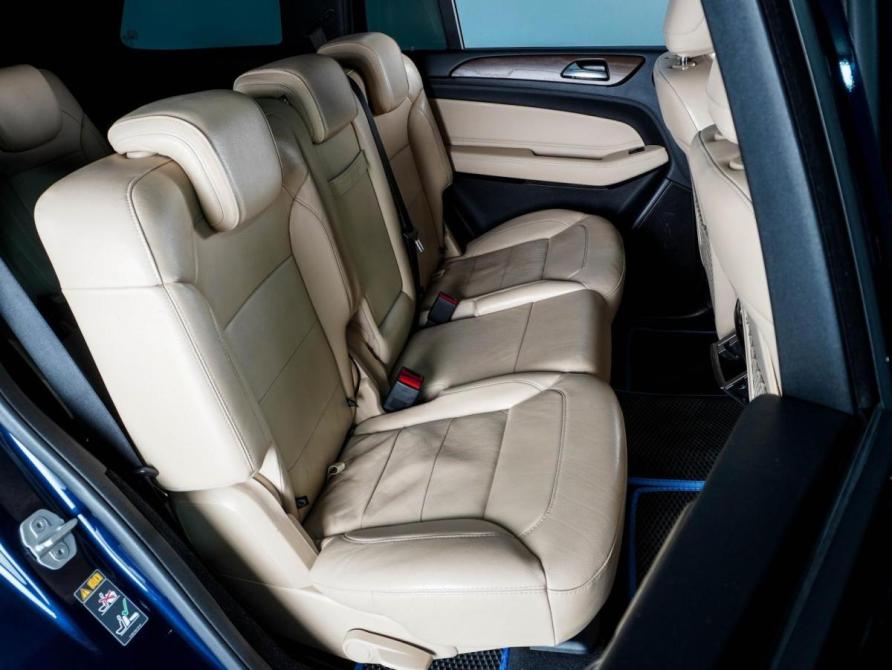 Mercedes-Benz GLS I (X166) Ростов-на-Дону  - изображение 7
