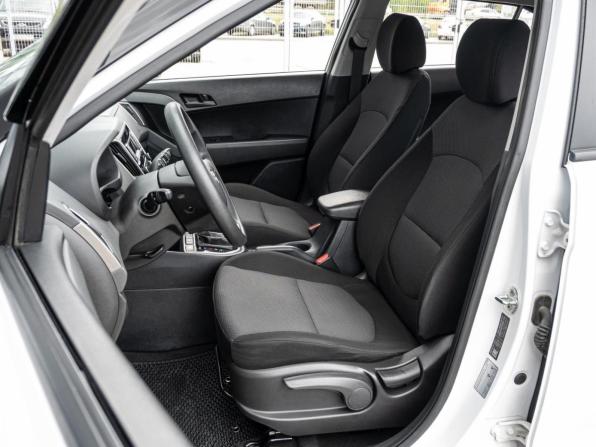 Hyundai Creta I Рестайлинг с пробегом 2021 года, цена 1 810 000 рублей, 129921 км, внедорожник, Автокод Объявления