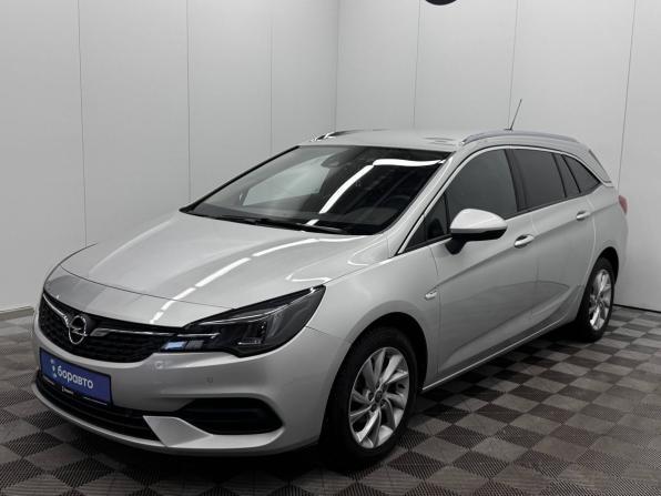 Opel Astra K Рестайлинг с пробегом 2020 года, цена 1 560 000 рублей, 82317 км, универсал, Автокод Объявления