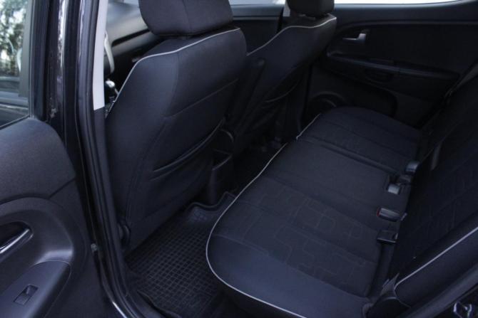 Kia Venga I с пробегом 2012 года, цена 945 000 рублей, 159479 км, минивэн, Автокод Объявления