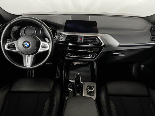 BMW X4 II (G02) с пробегом 2020 года, цена 4 165 000 рублей, 95598 км, внедорожник, Автокод Объявления