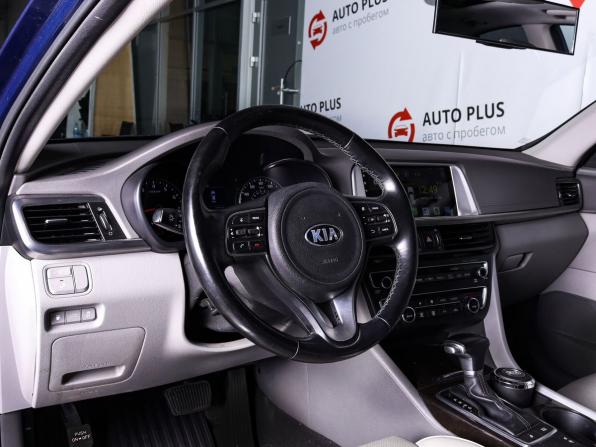 Kia Optima IV с пробегом 2017 года, цена 1 619 000 рублей, 173000 км, седан, Автокод Объявления