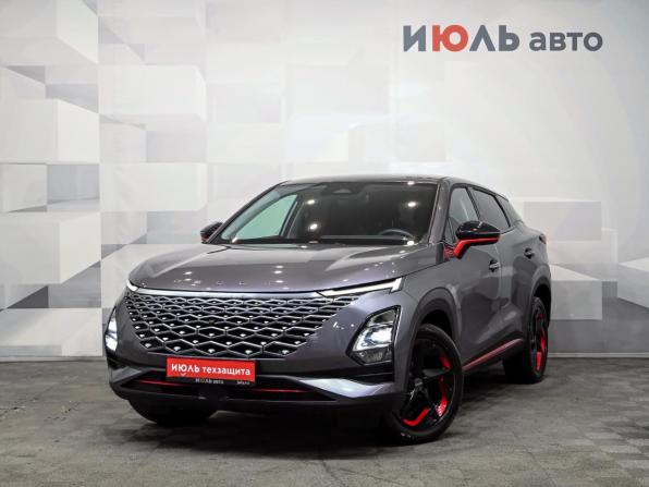 Omoda C5 I с пробегом 2023 года, цена 1 990 000 рублей, 39647 км, внедорожник, Автокод Объявления