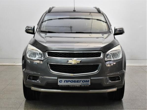 Chevrolet TrailBlazer II с пробегом 2014 года, цена 1 620 000 рублей, 135733 км, внедорожник, Автокод Объявления